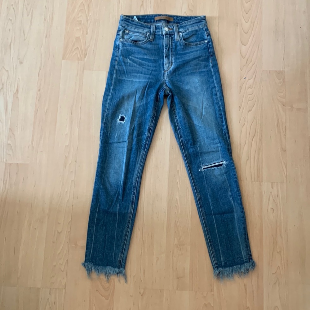 Joe’s Charlie size 24